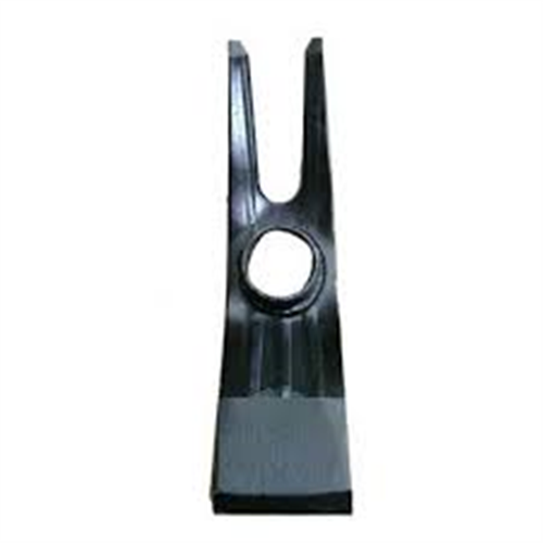 EL ÇAPA SİYAH ECO (SAPLI)